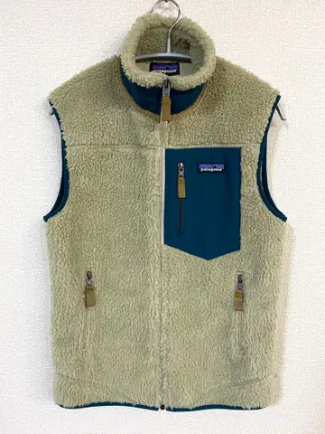 patagonia 파타고니아 플리스 클래식 레트로X 베스트 남성용