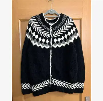 노르딕 가디건 유럽