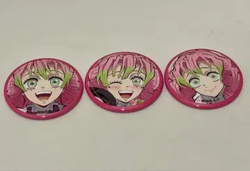 귀멸의 칼날 최애대사 배지 컬렉션 칸로지 미츠리