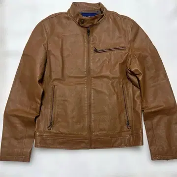 어반 리서치 돈피 싱글 라이더 자켓 브라운 자켓