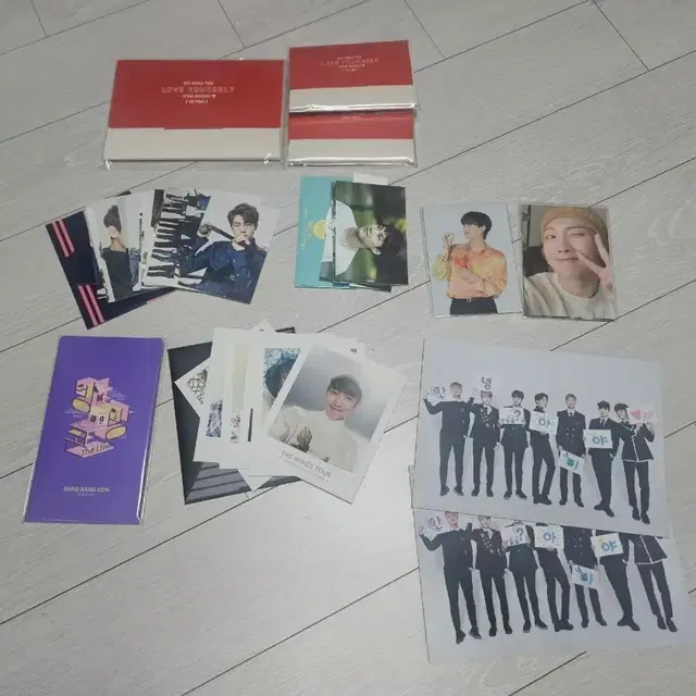 방탄소년단 BTS 포카모음