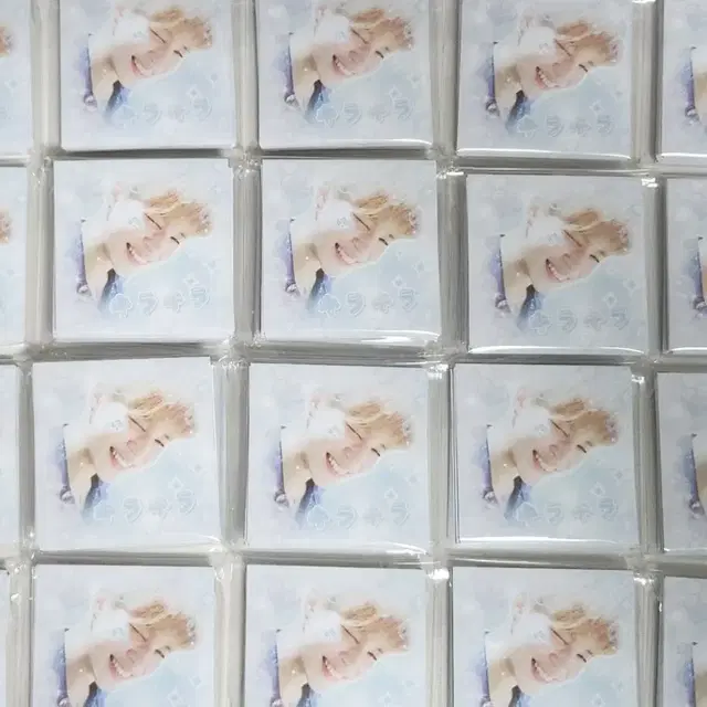 [50%] 방탄 지민  프리쿠라 판스 비공굿 포카