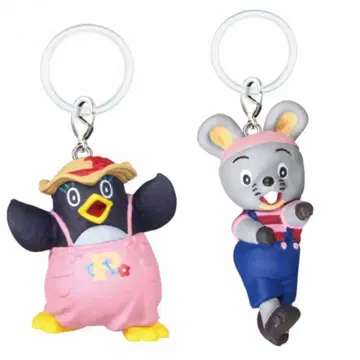 [ 미사용 새상품 ] 니코니코,푼 메지루시 가챠 마스코트 픽콜로 포롤리