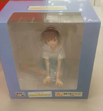 푸른상자 다이토 복권 A상 사슴노 치나츠 피규어