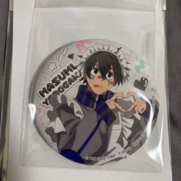 토겐 안키 저지 메이드 캔뱃지 요도가와 마스미