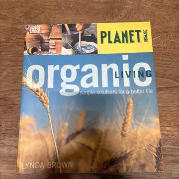 Planet Organic: Organic Living