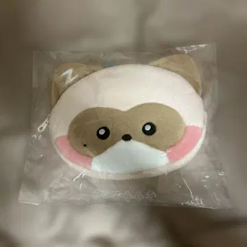 zeroni 제로니 장하오 하니니 사진 홀더 파우치 트레이딩 카드 포함