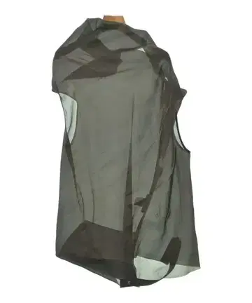 ISSEY MIYAKE 여성용 블라우스