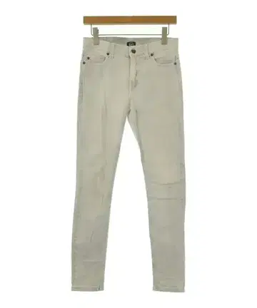 McQ 데님 팬츠 여성용