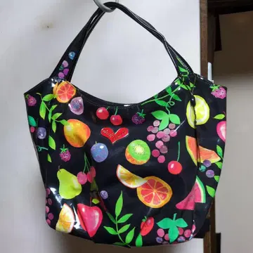 Think Bee! 싱크비! 믹스 주스 토트백