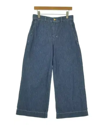 S Max Mara 데님 팬츠 여성용