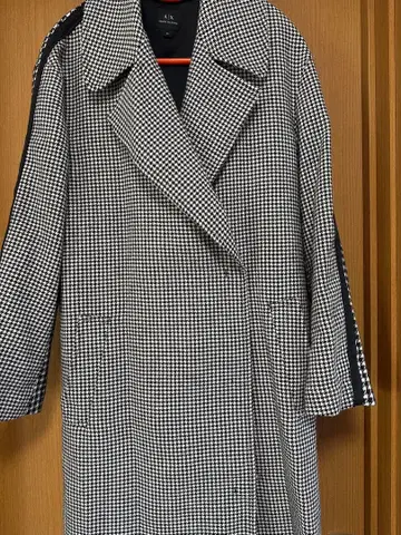 하운드투스 체스터 코트