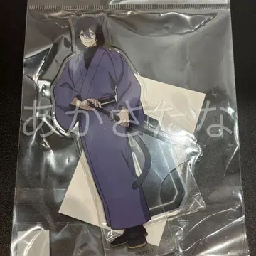 문호 스트레이독스 난자타운 아크릴 스탠드 효도르