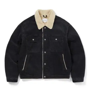 [ 완판템 ] thisisneverthat 2025 코듀로이 보아 자켓