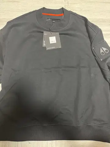 무스 너클스 블랙 트레이닝복