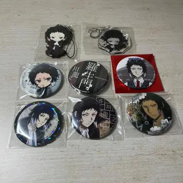 문호 스트레이독스 아쿠타가와 류노스케