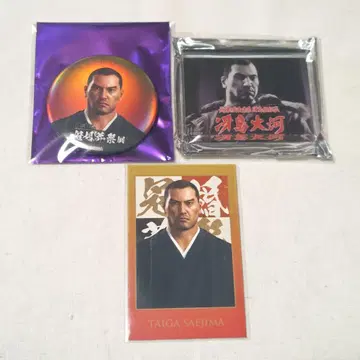 용과 같이 사지마 타이거