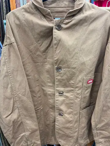 CHUMS 자켓 블루종