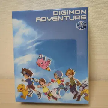 디지몬 어드벤처 15th Anniversary Blu-ray BO -