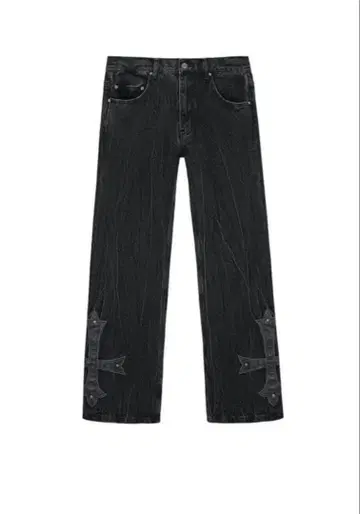 SUPPLIER Studs Cross Denim