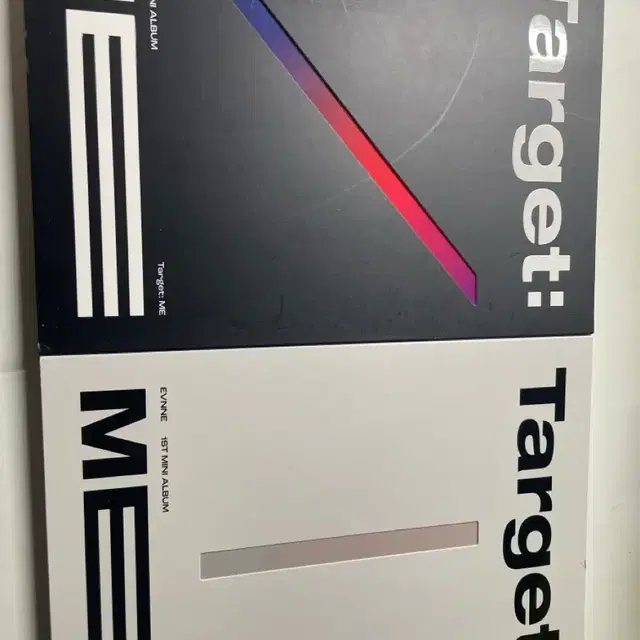 무료나눔 이븐 타겟미 앨범 케이타 박한빈 이정현 유승언 지윤서 문정현