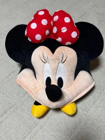 미니 마우스 미니 팬캡