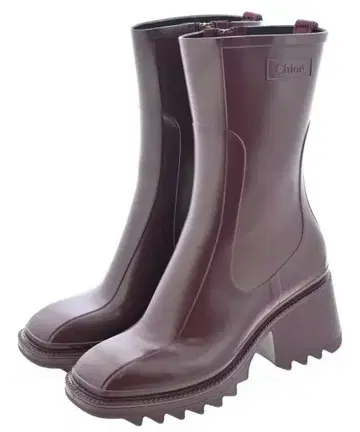 끌로에 부츠 여성용