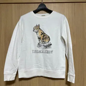 TES 엔드리스 써머 속기모 맨투맨 S