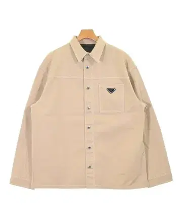 PRADA 캐주얼 셔츠 남성용