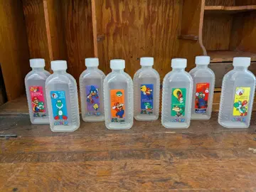 슈퍼 마리오 약통 8개 세트