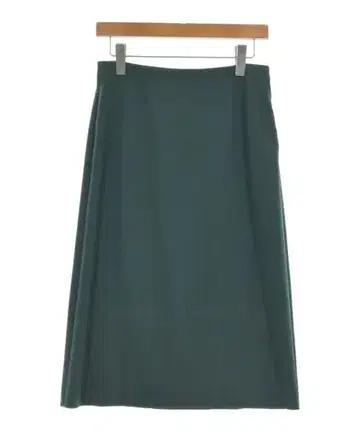 MM6 롱 맥시 길이 스커트 여성용