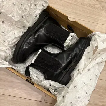 Dr. Martens 사이드 고어 부츠 UK6