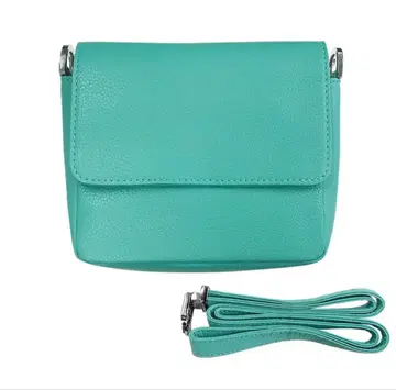 민트 그린 골프용 파우치