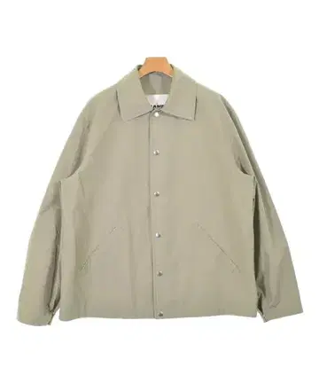 질샌더 블루종 남성용