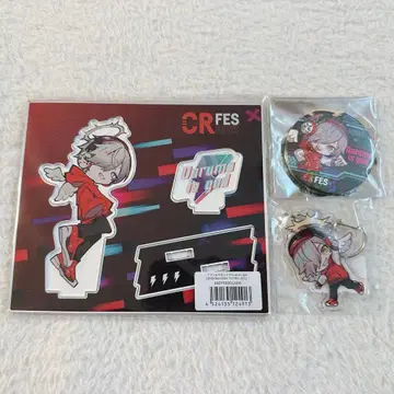 CR 페스티벌 CR FES 2023 CrazyRaccoon 달마이즈갓