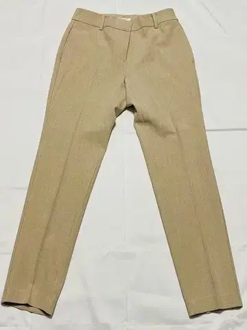 [ 새상품급 ] PLST 스틱 팬츠 웜 리저브 긴 길이 L 베이지