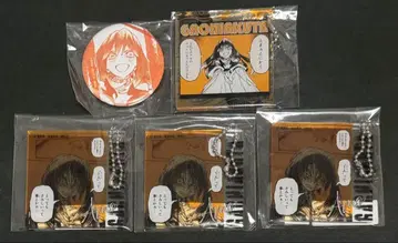 가치액터 복권 메이트 애니메이트 아크릴 키링 캔뱃지 아모