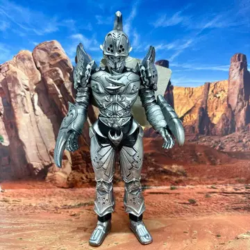 라이더 괴인 시리즈 스콜피오 웜 소프트 비닐 피규어