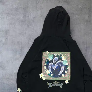 MRS. GREEN APPLE MGA on 'Harmony' Hoodie