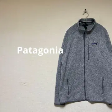 Patagonia 베터 스웨터 그레이