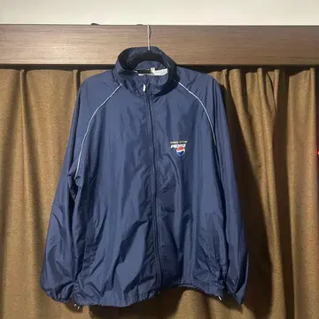 펩시 기업 나일론 자켓