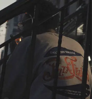 pizzafellas 크루 맨투맨