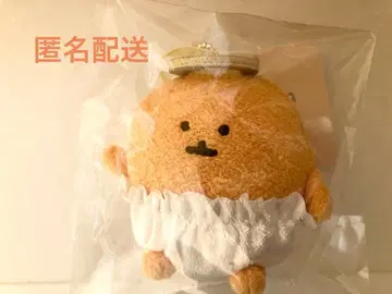 나가노 캐릭터즈 후와파타 엔젤 마스코트 모구라 코로케