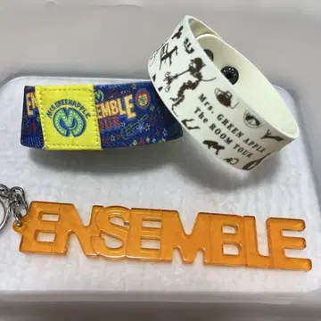 Mrs. GREEN APPLE 투어 굿즈