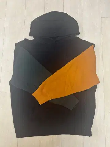 GAP 후드 부착 후드티 L