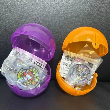 요괴워치 미니어처 패키지 컬렉션 2종 세트