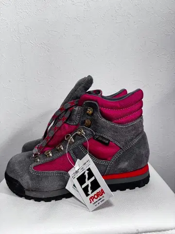 SPORIA 캐러밴 등산화 사이즈 23.0EEE