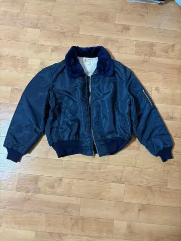 B-15 플라이트 자켓 90s