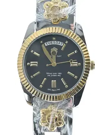 WATER THE PLANT 남성용 손목시계