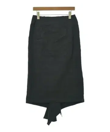 COMME des GARCONS 롱 맥시 길이 스커트 여성용